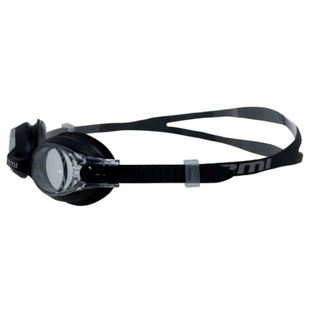 ATEMI M303 swimming glasses, children's, silicone, black color-1