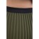 Female skirt, size 42, green color