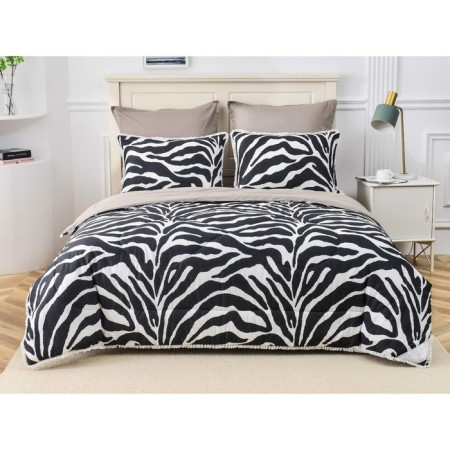 Set 1.5 joint venture: sheet 180x230 cm, blanket 150x210 cm, pillowcase 50x70 - 2 pcs