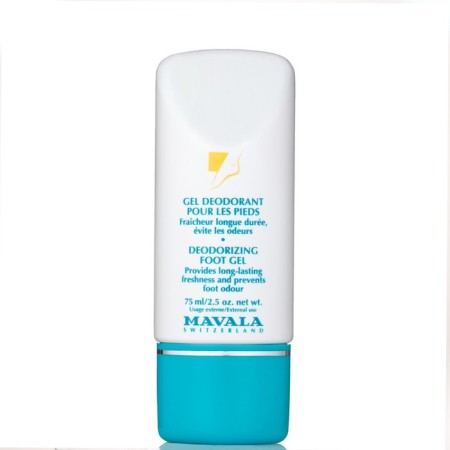 MAVALA Foot Gel Deadorant, 75 ml