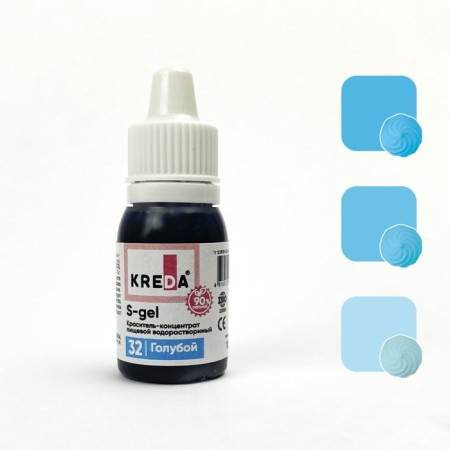 S-Gel Driving Divine Universal Blue, 10 ml