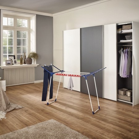 Sushilka for linen floor PEGASUS 150, 55 cm-2