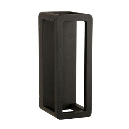 Facade lamp Arte Lamp Hassaleh A3374AL-1BK, LED, 9 W, 9x23x13 cm, 450 lm, black-1
