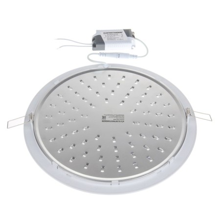 LED LED DLR003, 4200K, LED, white color, D = 275mm-3