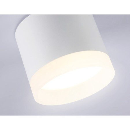 Ambrella Techno Spot Acrylic Frost TN5365, GX53, white color-1