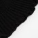 Children's scarf-man, black color (5-8 years old)