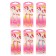 The bookmark is large, 11 cm, "unicorn", mix