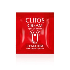 Exciting Clitos Cream, for women, 1.5 ml
