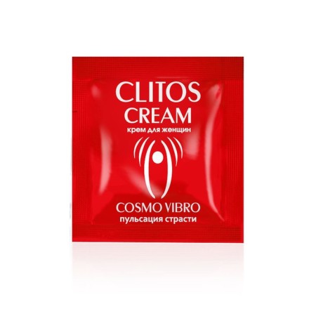 Exciting Clitos Cream, for women, 1.5 ml