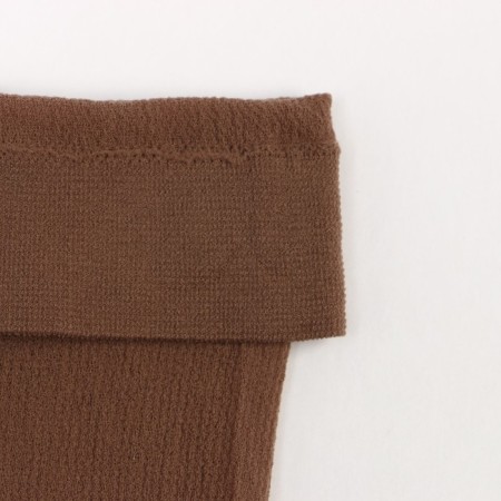 Women's tights Filanka 40 den Econom, tan color, size 3-3