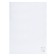 Foam cardboard 3 mm, B2, 50 x 70 cm, Devente, 360 g/m2, matte, white, price per 1 pc