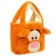 Belch Baby Plush, 23x11x28 cm, bilateral, Bear Winnie and his friends