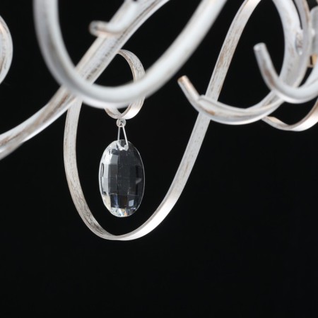 Aurora chandelier, size 60x70x60 cm, 300W 5XE14 IP 20-2