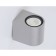 Street wall lamp Ambrella Garden ST3721, GU10, Gray Color