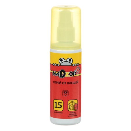 Nadzor spray from ticks, 100 ml