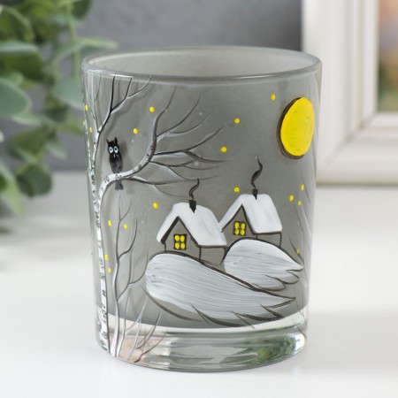 Climb "Snow Tale-Mix Gray" 9x7.5 cm, 250 ml-2