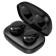 Wireless headphones Borofone BE35, vacuum, TWS, microphone, BT 5.0, 45/280 mAh, black