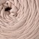 Knitted yarn secondary 90% cotton, 10% p/e, 100m/450 ± 50 g (powder) mix