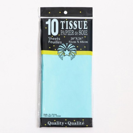 Package Paper by silence, tiffany, 50 x 66 cm-2