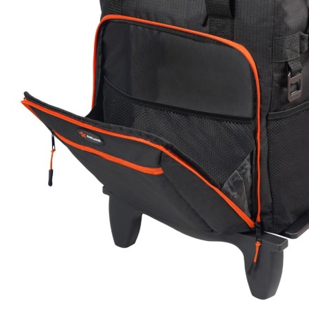 AIRLINE Kholine bag, on wheels with a telescopic handle, 48 l, waterproof-8