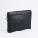 Bag-clate on the magnet, strap on the wrist, black color