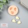 Silicone Mold "Three God of God" 1.3x1.1 cm