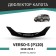 Defly hood deflector for Toyota Verso-S (P120), 2010-2015