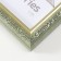Photo frame Plastic "Vintage" 15x21 cm, olive