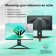Monitor GMNG 31.5 "Gaming GM-32F11 Black LED 1MS 16: 9 HDMI M/M Matte Has Piv 300CD 178g/
