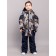 Overalls for a boy, height 140 cm