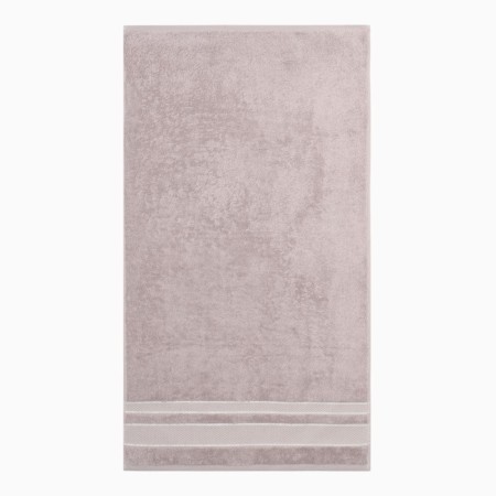 Terry towel Laconico, 70x130cm, gray color, 420g/m, cotton-1