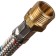 Water eyeliner Stout SHF-0065-081015, 3/8 "x1/2", external/internal thread, 40 cm, steel