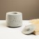 Biofamin desktop "cylinder" 14 x 11 cm, fuel and matches in the kit