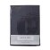 Glass sheet Mona Liza, size 180x200x25 cm, indigo color