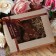 Chocolate figure "Bear with heart", 80 g