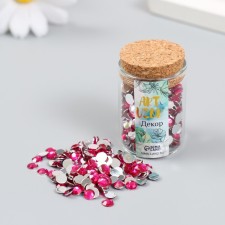 Decor for creativity in the bottle 