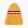 Children's hat, mustard color, size 52-54