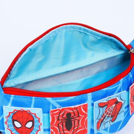 Belt bag, 25x6x13 cm, Spider-Man-6