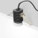 The built-in lamp Technical DL059-7W4K-W, LED, 7 W, 39x39x51 mm, 650 lm, 4000k, white
