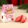 Cookies with a prediction in the box “Light in the new year”, 1 pcs