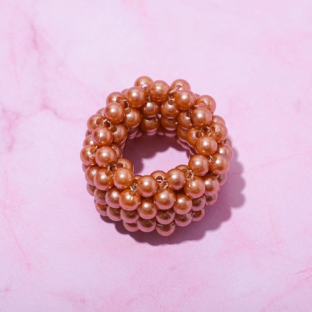 Hair elastic band "Bright brighter stars"-1
