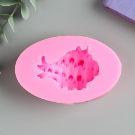 Mold Silicon "Sea Egg" 5x7 cm