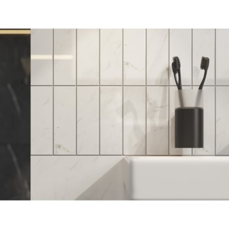 Wall mosaic Royal Stone white 30x30-1