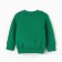 Jumper children's, green color, height 86