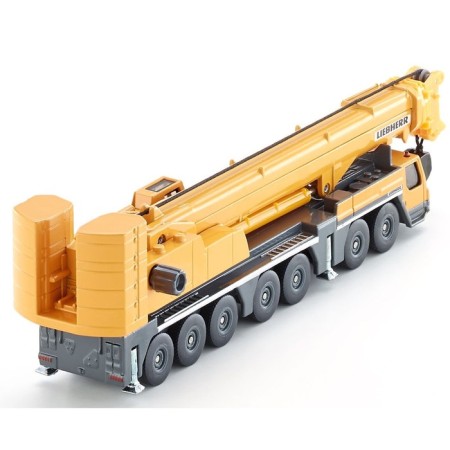 Liebherr Toy Model Model, Laver 1:87-1
