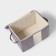 COFR for storing things LadoM "Gray", 30 × 21 × 20 cm, color gray color