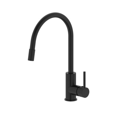 Mixer for the kitchen IDDIS Kitchen 360 K36blj0i05, black matte