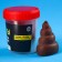 Formal chocolate "For Dushnila" in a jar, 20 g.