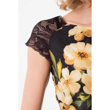 Women's dress, size 44-2