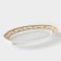 Oval dish 315 mm F.548 "Hope" "Stylish"